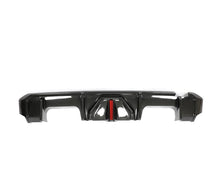 Load image into Gallery viewer, BMW G80 M3 G82 M4 led carbon fiber diffuser
