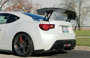 GT86 BRZ FRS GT CARBON FIBER WING