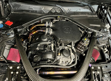 Load image into Gallery viewer, BMW F80 M3 F82 M4 F87 M2 titanium air intake kit
