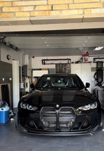 Load image into Gallery viewer, BMW G80 M3 G82 M4 carbon fiber CSL style front lip
