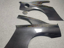 Load image into Gallery viewer, Nissan GTR R35 Carbon fiber rear quarter panels
