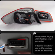 Load image into Gallery viewer, BMW E92 E93 LED TAILLIGHTS LCI LOOK
