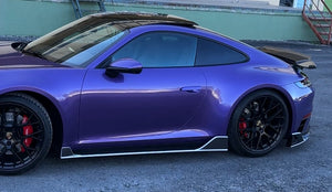 2019-2023 Porsche 911 992 Carrera Targa S 4 4S GTS carbon fiber bodykit