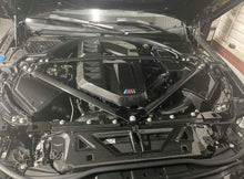 Load image into Gallery viewer, BMW G80 G82 Carbon fiber engine bay strut brace
