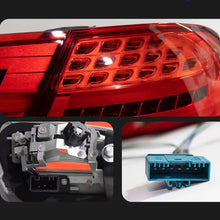Load image into Gallery viewer, BMW E92 E93 LED TAILLIGHTS LCI LOOK
