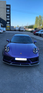 2019-2023 Porsche 911 992 Carrera Targa S 4 4S GTS carbon fiber bodykit