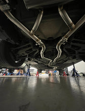Load image into Gallery viewer, BMW M3 M4 F80 F82 F83 Catback exhaust (valved)
