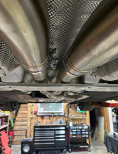 Load image into Gallery viewer, BMW M340i G20 SS Valved Exhaust
