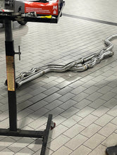 Load image into Gallery viewer, BMW M3 M4 F80 F82 F83 equal length midpipe
