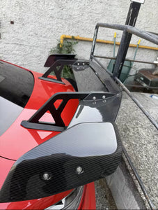 G80 M3 G82 M4 AERO CARBON FIBER WING