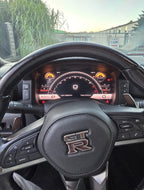 2008-2024 NISSAN R35 GTR DIGITAL CLUSTER / DASH
