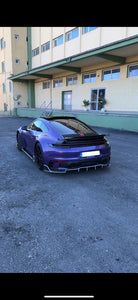 2019-2023 Porsche 911 992 Carrera Targa S 4 4S GTS carbon fiber bodykit