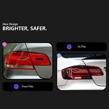 Load image into Gallery viewer, BMW E92/E93 LED G-series look TAILLIGHTS
