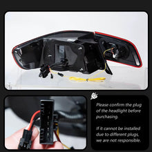 Load image into Gallery viewer, BMW E92/E93 LED G-series look TAILLIGHTS
