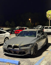 Load image into Gallery viewer, BMW G80 M3 G82 M4 3” exhaust equal length titanium midpipe

