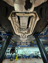 Load image into Gallery viewer, BMW G80 M3 G82 M4 3” exhaust equal length titanium midpipe
