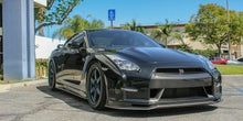 Load image into Gallery viewer, Nissan R35 GTR 13-16 Front Bumper Nose Mesh Grill Cover
