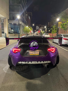 GT86 BRZ FRS RB3 Wing