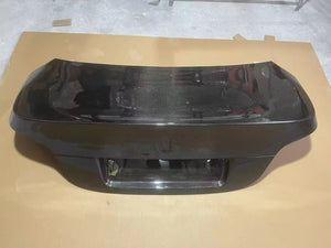 CSL-Style Carbon Fiber Trunk Lid For 2004-2010 BMW E60