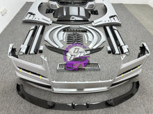 Load image into Gallery viewer, Rolls Royce Cullinan partial carbon fiber mansory full kit + 24” FD 15 Wheels 1:1
