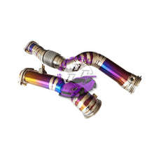 Load image into Gallery viewer, BMW G87 M2 G80 M3 G82 M4 Downpipes
