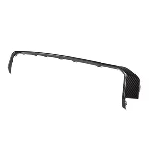 Carbon fiber G80 M3 G82 M4 rear diffuser lip frame