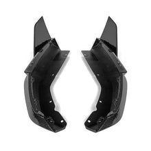 Load image into Gallery viewer, G80 M3 G82 M4 rear bumper carbon fiber extensions
