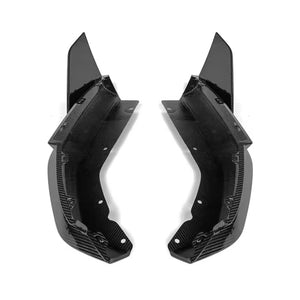 G80 M3 G82 M4 rear bumper carbon fiber extensions
