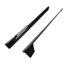Load image into Gallery viewer, G80 M3 G82 M4 Carbon fiber side skirts
