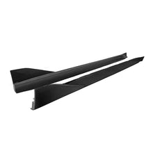 Load image into Gallery viewer, G80 M3 G82 M4 Carbon fiber side skirts
