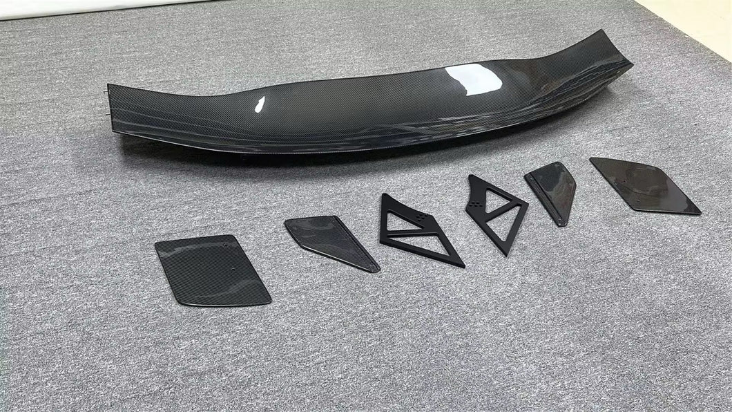 NISSAN GTR R35 08-24 APR style wing
