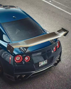 NISSAN GTR R35 08-24 APR style wing