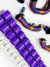 Load image into Gallery viewer, Nissan R35 GT-R intercooler piping kit
