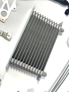 DCT Transmission Oil Cooler Kit(s) - R35 GT-R