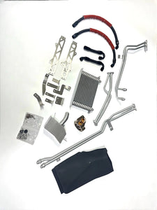 DCT Transmission Oil Cooler Kit(s) - R35 GT-R