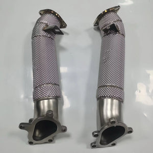 Nissan R35 GT-R 3.5” Downpipes