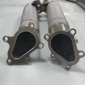 Nissan R35 GT-R 3.5” Downpipes