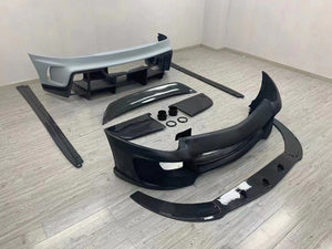 Ferrari 599 GTB GTO VORSTEINER BODYKIT