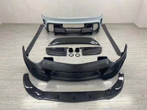 Ferrari 599 GTB GTO VORSTEINER BODYKIT