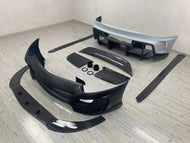Ferrari 599 GTB GTO VORSTEINER BODYKIT