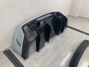 Ferrari 599 GTB GTO VORSTEINER BODYKIT
