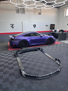 2019-2023 Porsche 911 992 Carrera Targa S 4 4S GTS carbon fiber bodykit