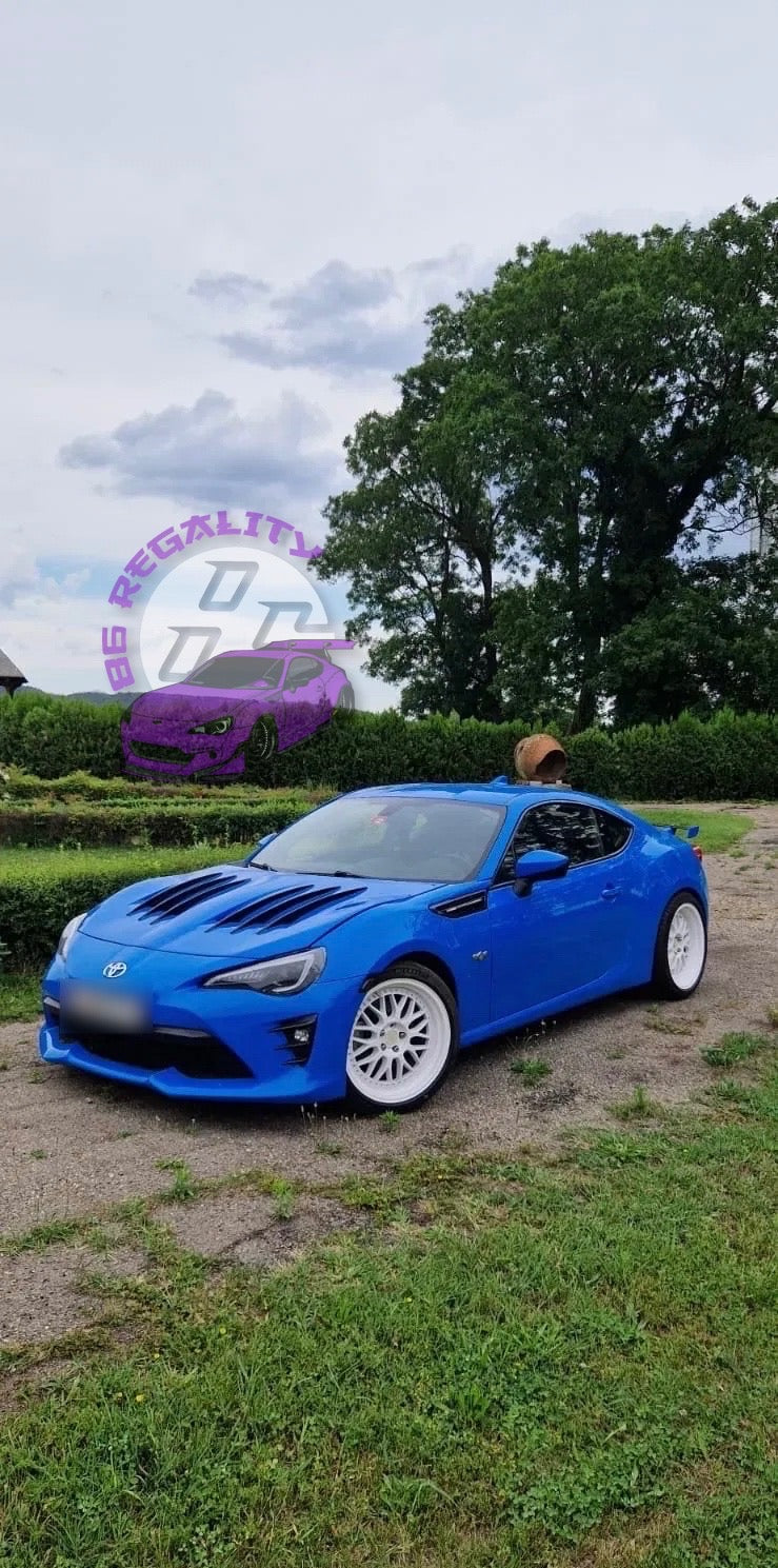 GT86 BRZ FRS WALD HOOD