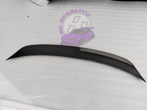 Ferrari Roma Carbon Fiber Novitec lip kit