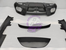 Load image into Gallery viewer, Ferrari Roma Carbon Fiber Novitec lip kit
