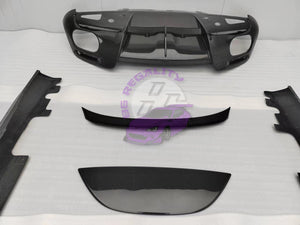 Ferrari Roma Carbon Fiber Novitec lip kit