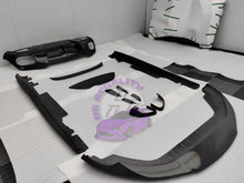 Load image into Gallery viewer, Ferrari Roma Carbon Fiber Novitec lip kit
