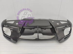 Ferrari Roma Carbon Fiber Novitec lip kit