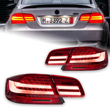 Load image into Gallery viewer, BMW E92 E93 LED TAILLIGHTS LCI LOOK
