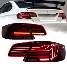 Load image into Gallery viewer, BMW E92/E93 LED G-series look TAILLIGHTS
